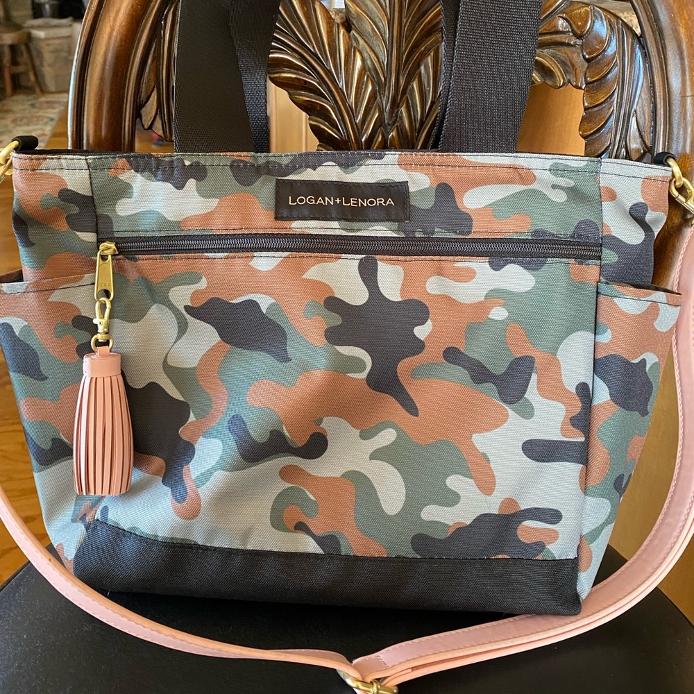 Logan + Lenora Handbag